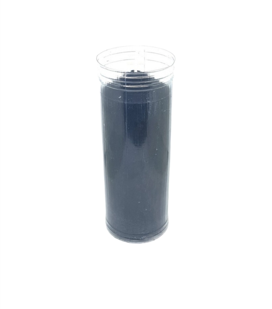 Vela Copo - Preto
