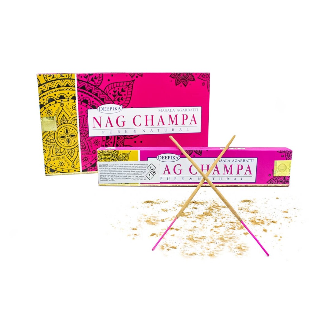 Inc. Deepika Nag Champa 15gr