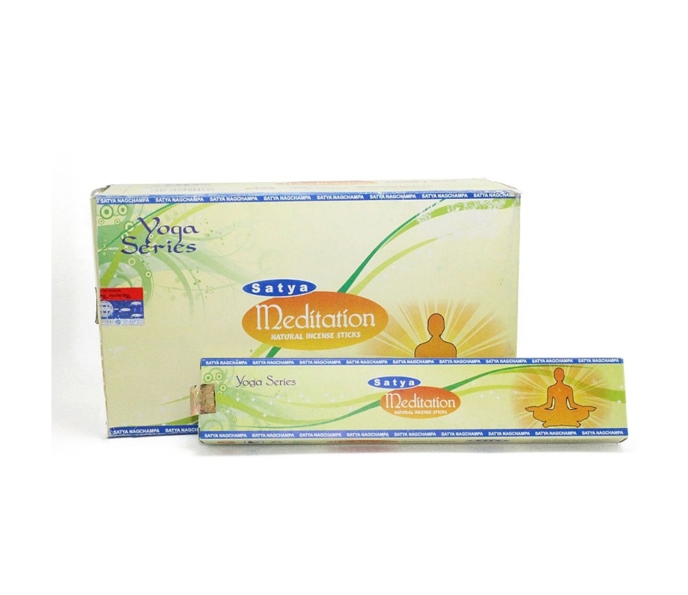Inc. Satya Meditação 15g