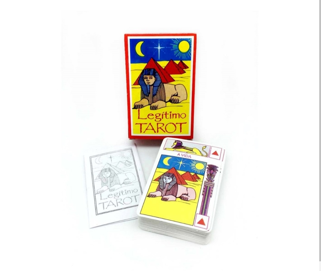 Legitimo Tarot CN