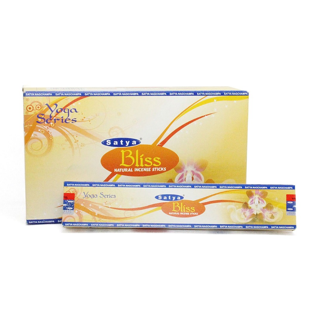 Inc. N. Champa Felicidade 15gr