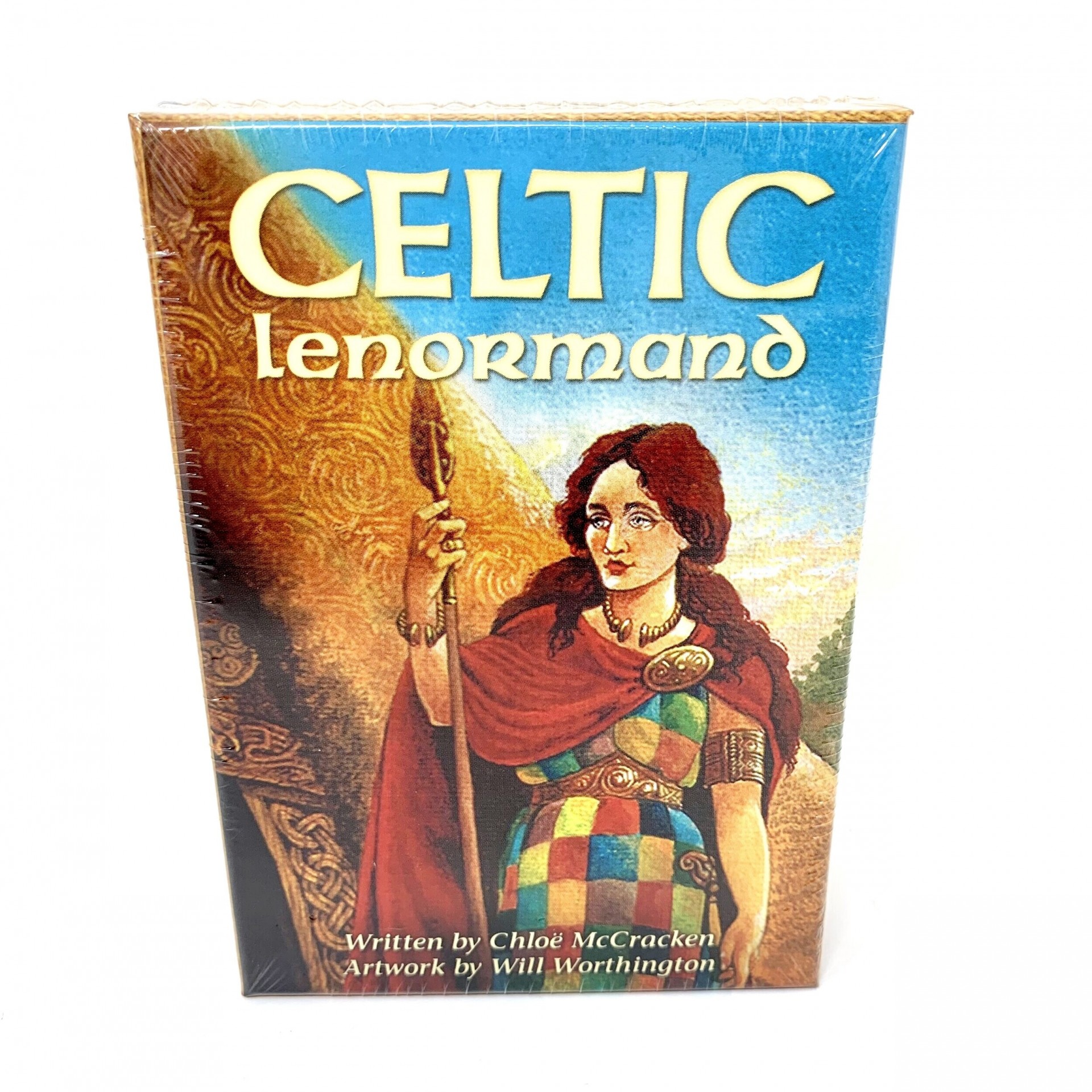 Oráculo Celtic Lenormand