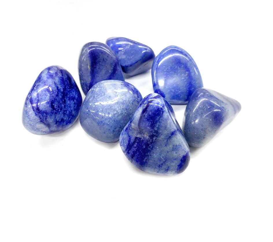 Pedra - Quartzo Azul