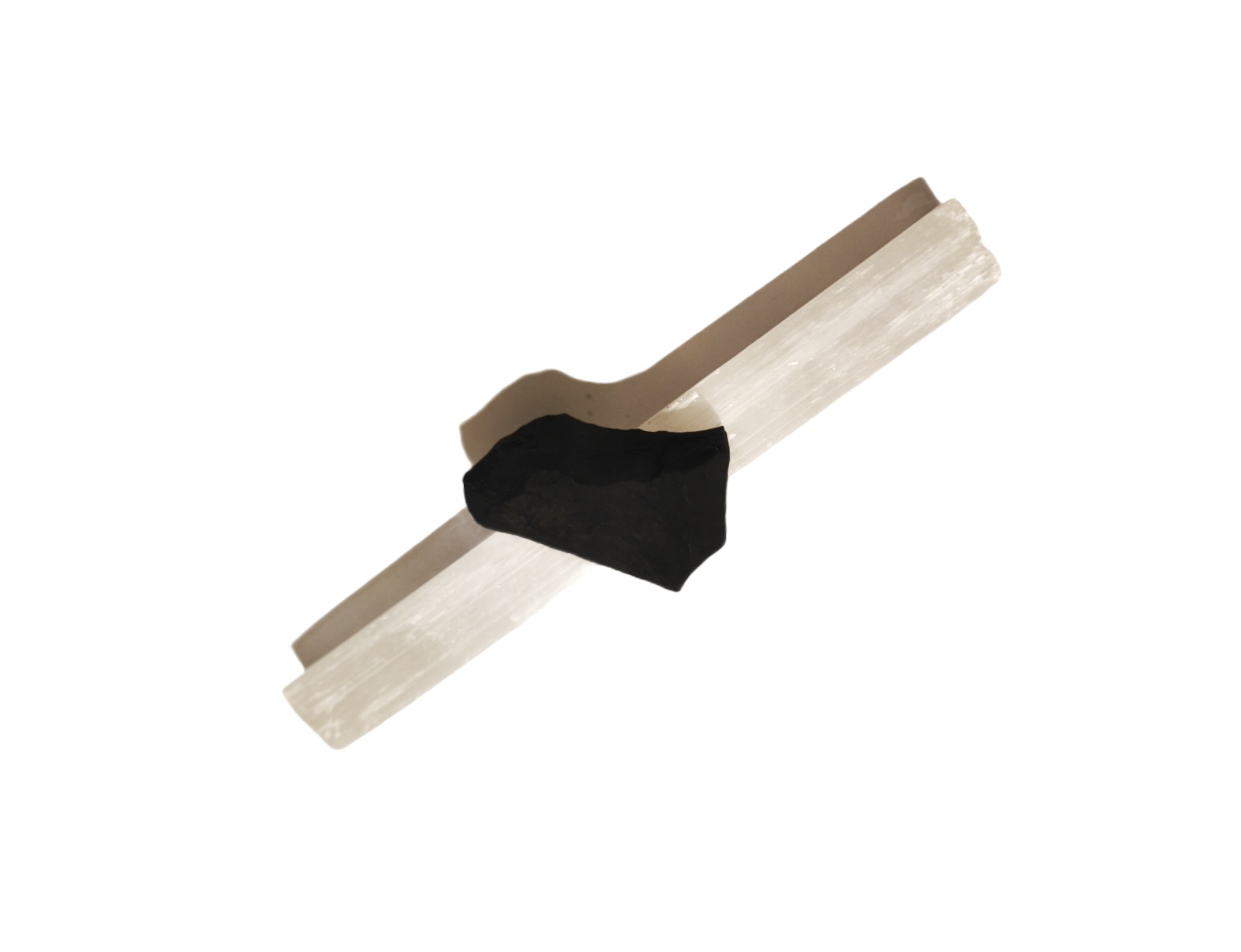 Kit Selenite | Shungite
