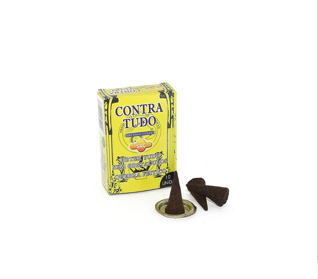 Inc. Cone Contra Tudo