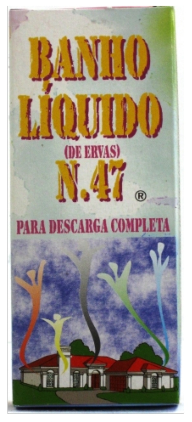 Banho 47 - Para Descarga Completa