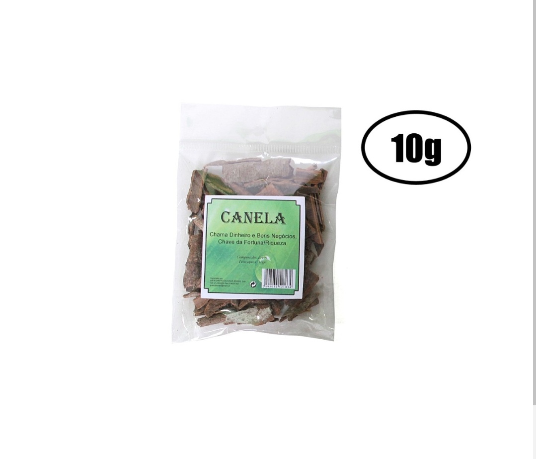 Erva Canela 10gr