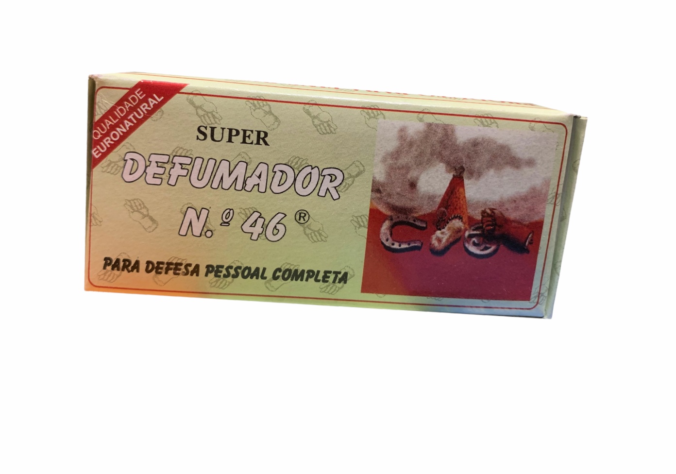 Defumador 46 - Defesa Pessoal