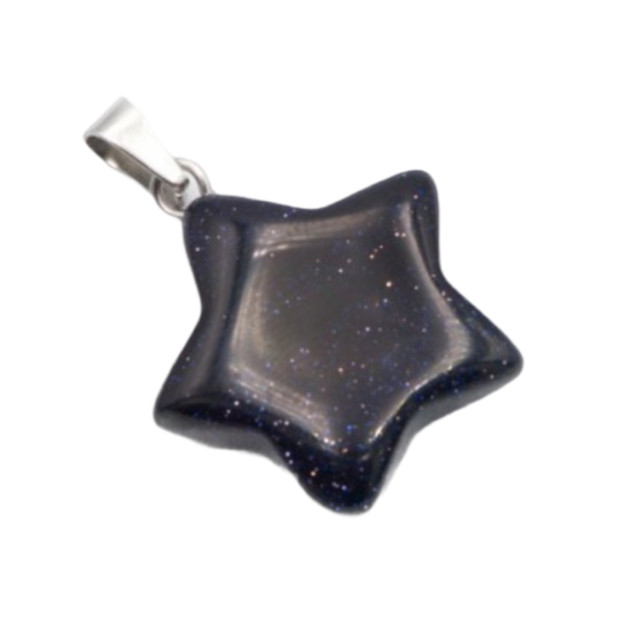Pendente Estrela - Pedra da Estrela