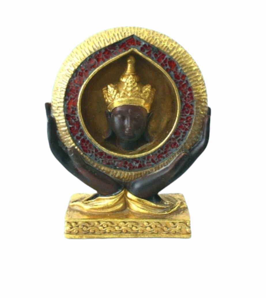 Mãos c/ Buda