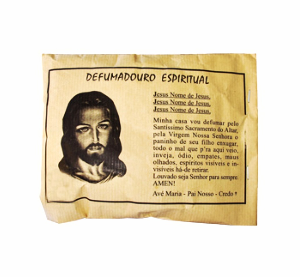 Defimador Erva - Cara de Cristo