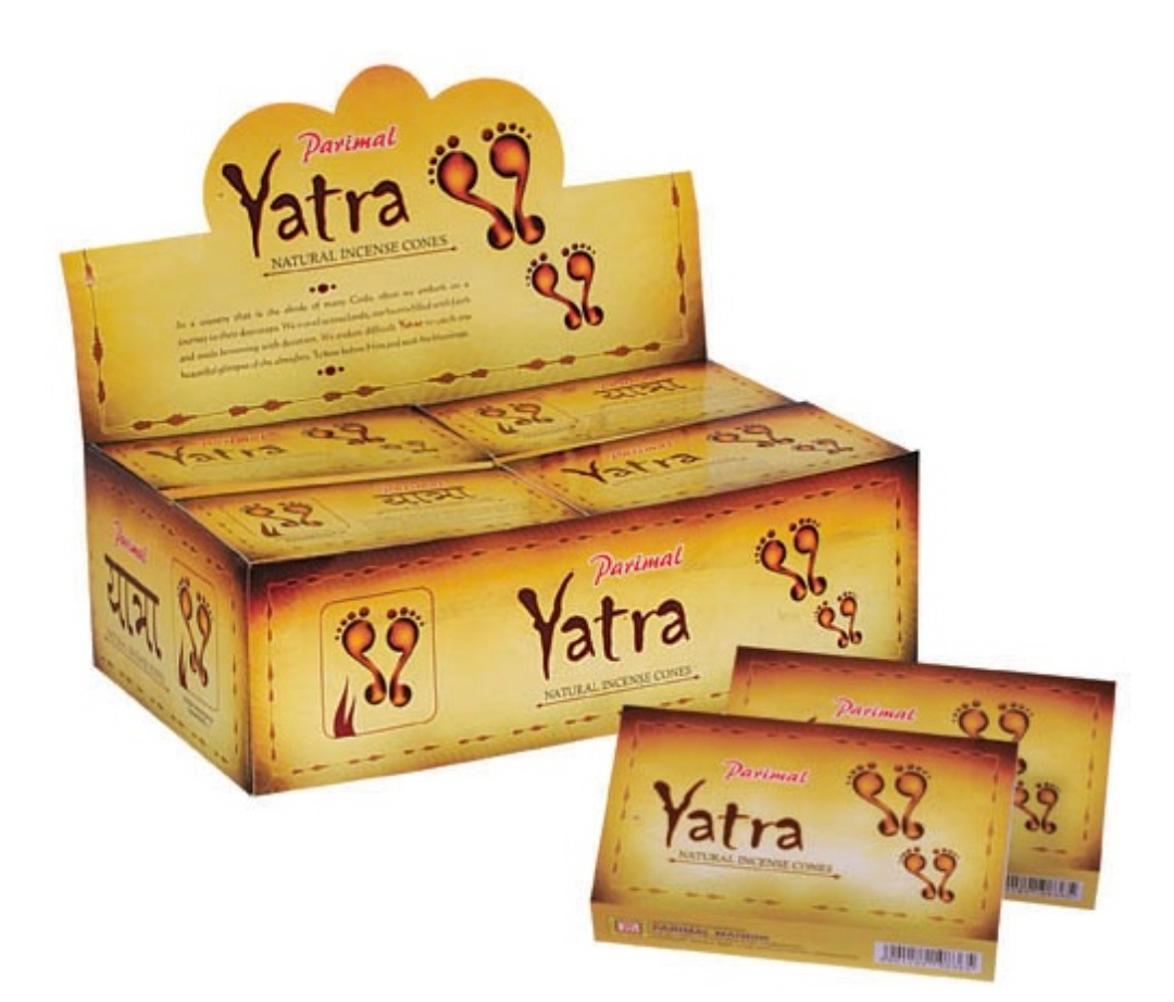 Incenso Yatra - Cone