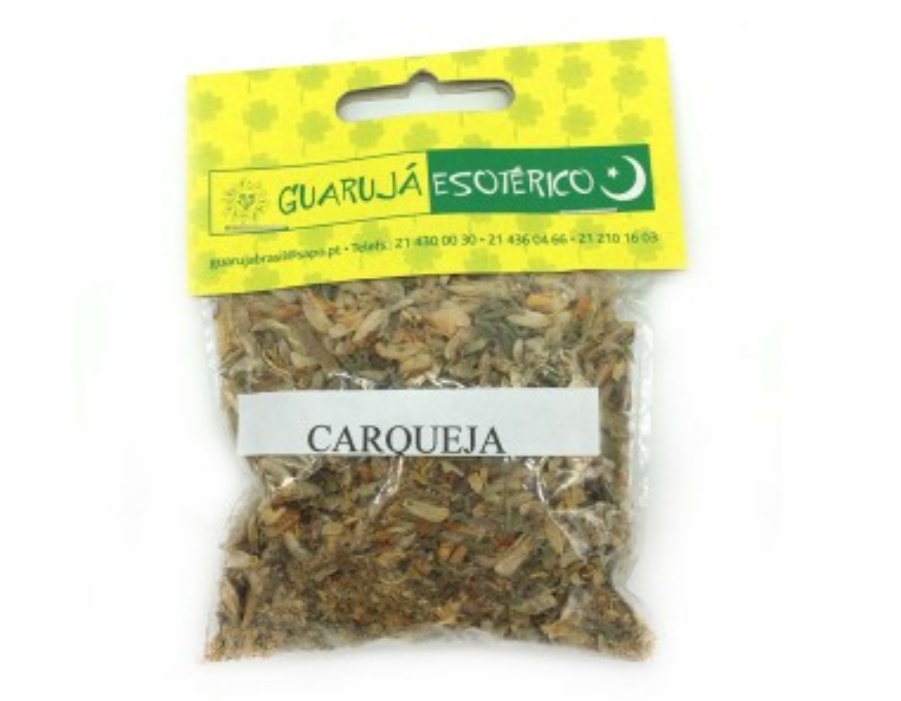 Erva Mistica Carqueja 15gr