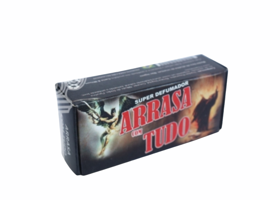 Defumador - Arrasa Tudo