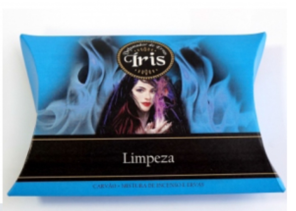 Defumador Erva - Limpeza