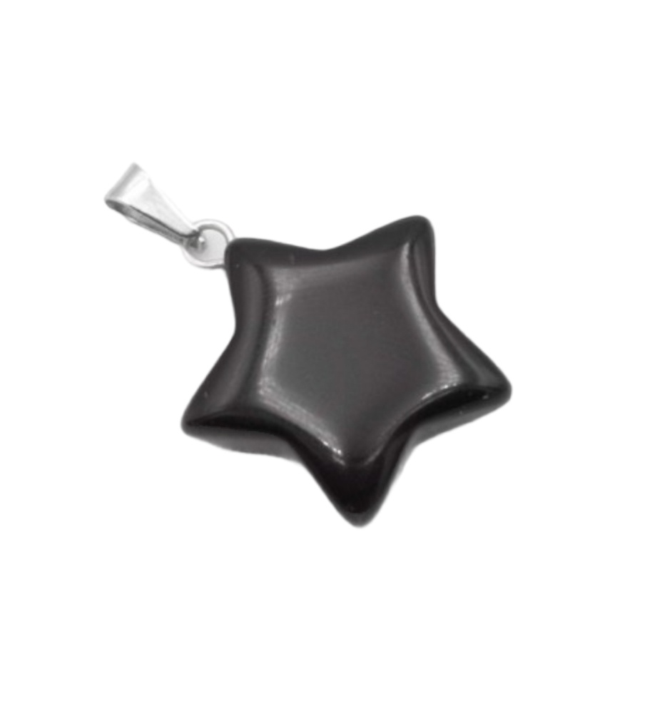Pendente Estrela - Onix