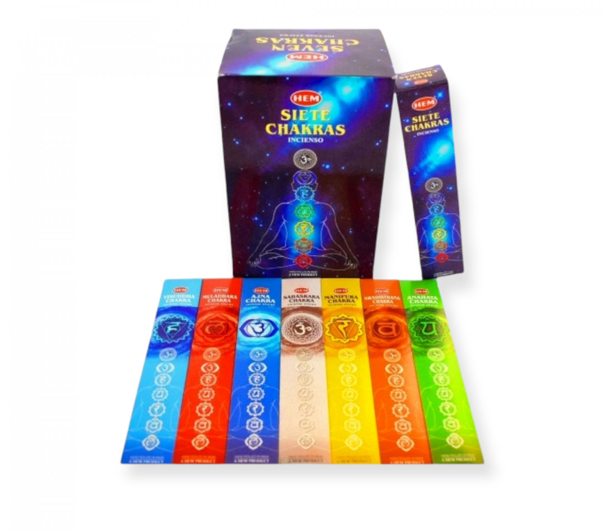 Seven Arcangels Hem