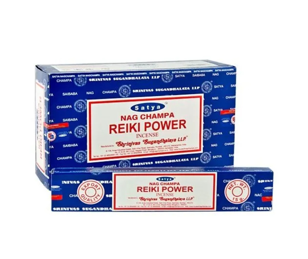 Incenso - Reiki Power