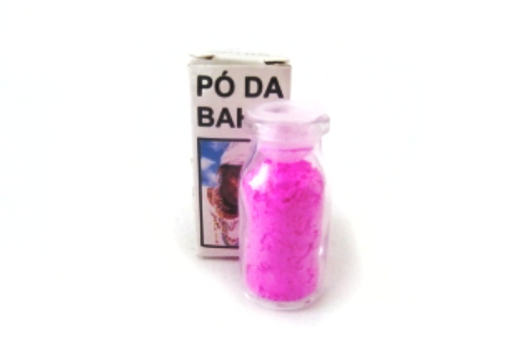 Pó Da Bahia - Domínio