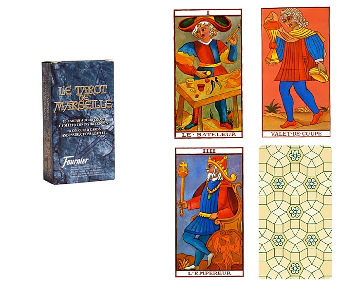 Tarot de Marselha