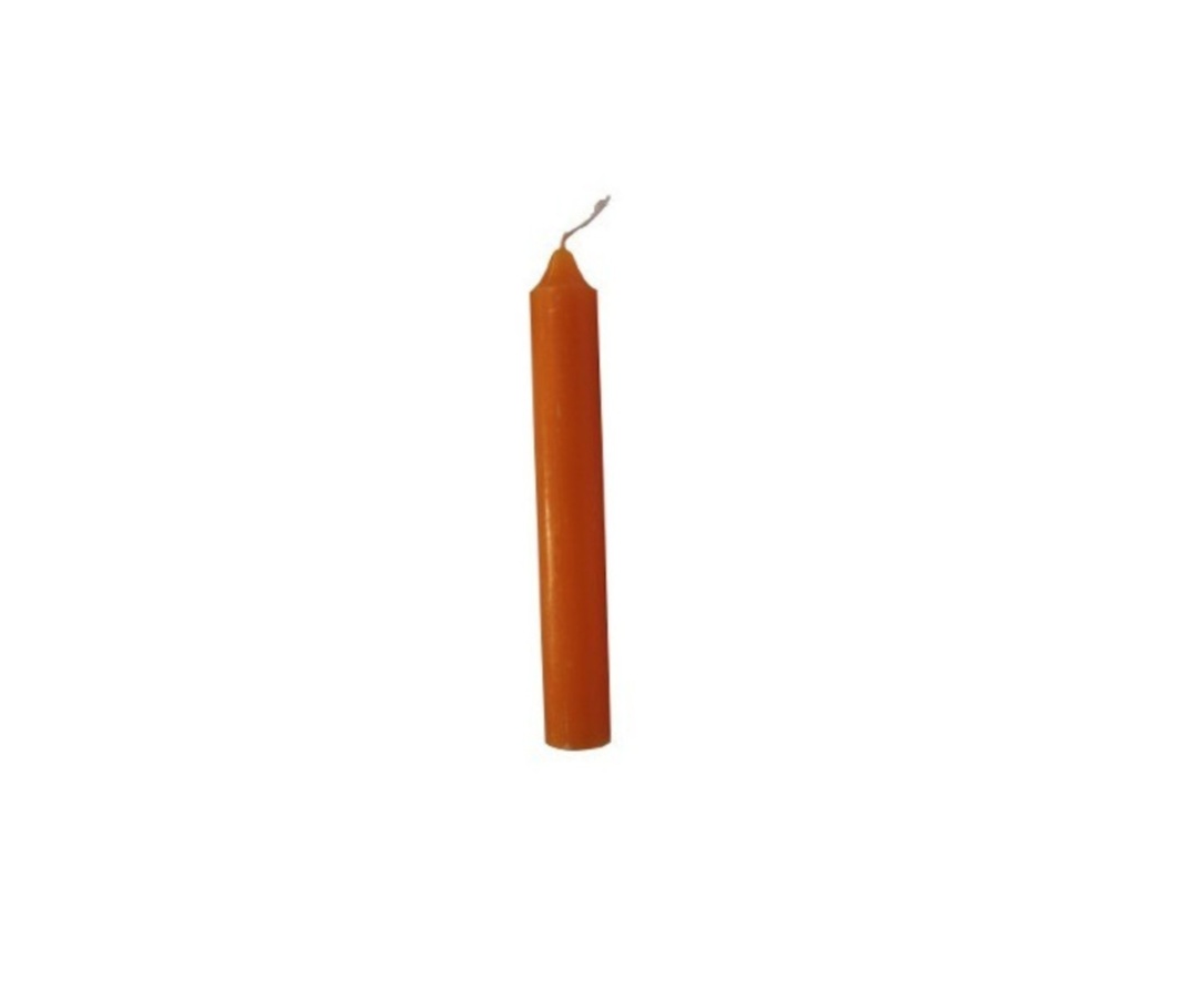 Vela Simples de 20 cm.