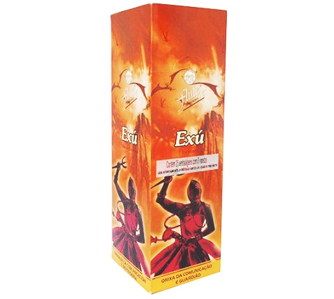 Incenso Orixá - Exu