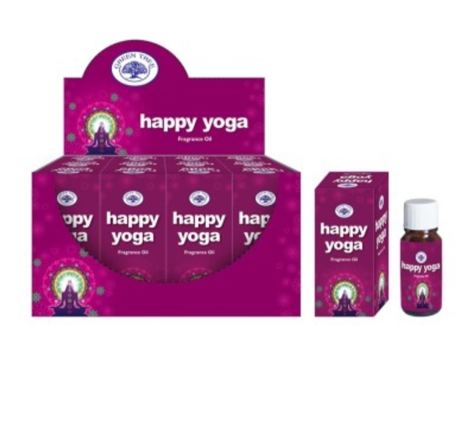 Es. Liq. Happy Yoga Gr Tree 10 m