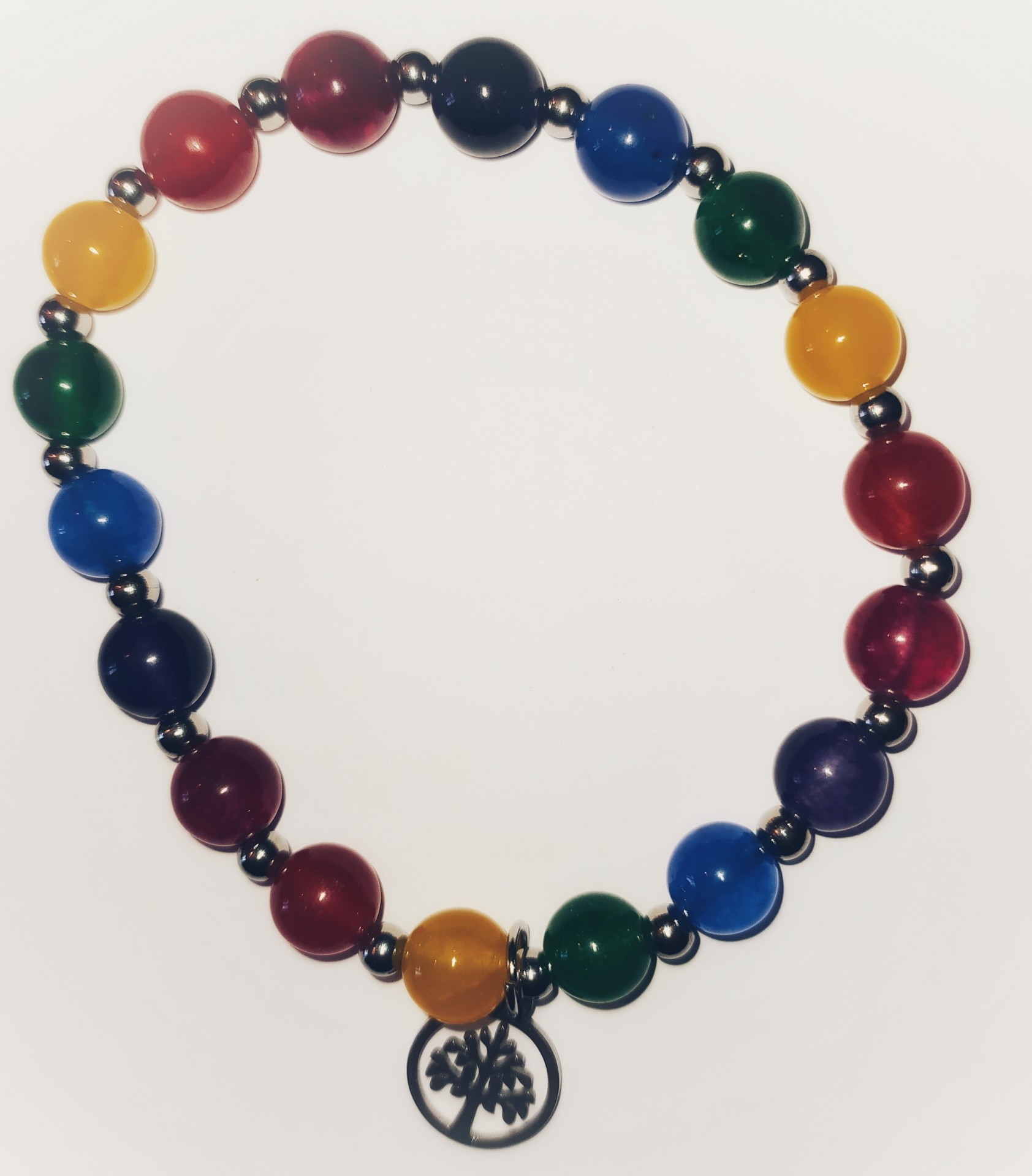 Pulseira Chakra Árvore da Vida