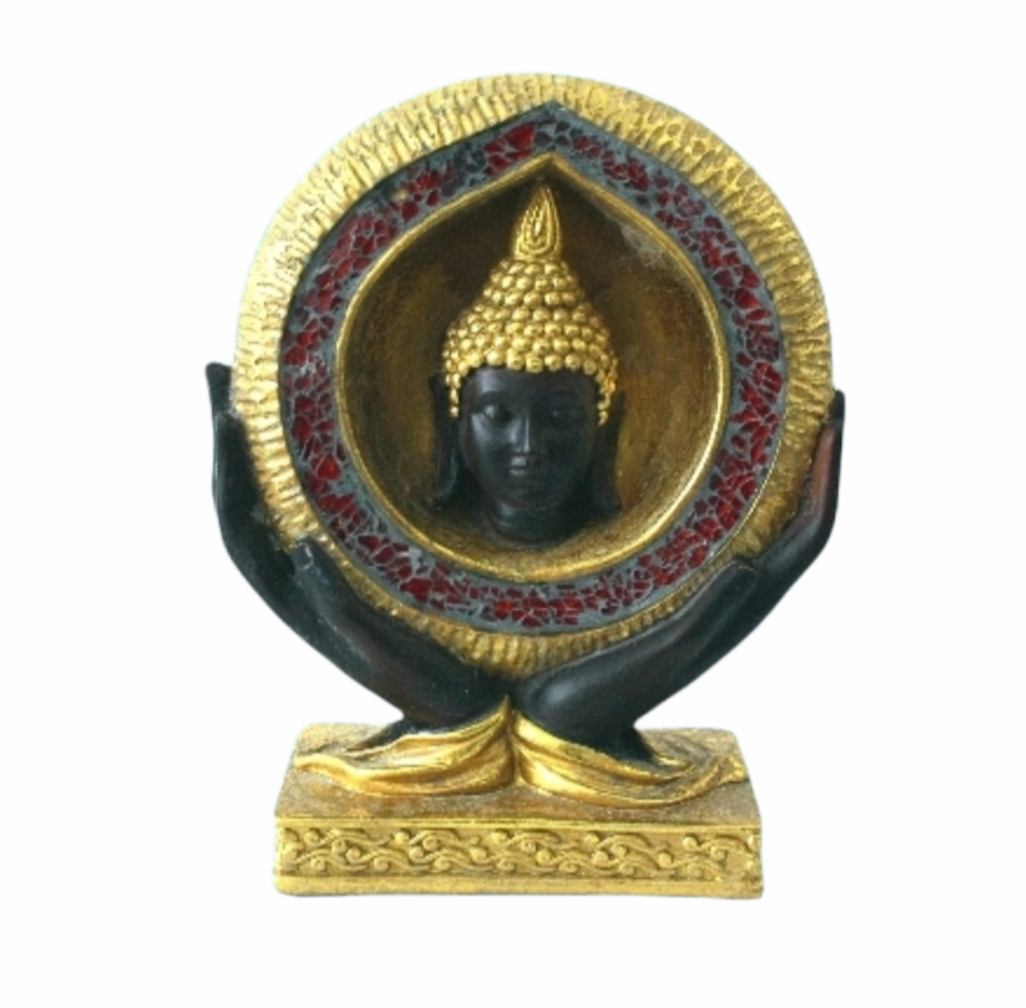 Mãos c/ Buda