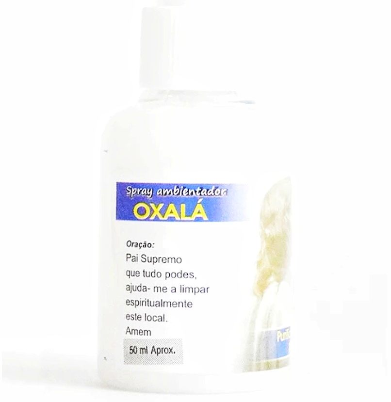 Spray - Oxalá