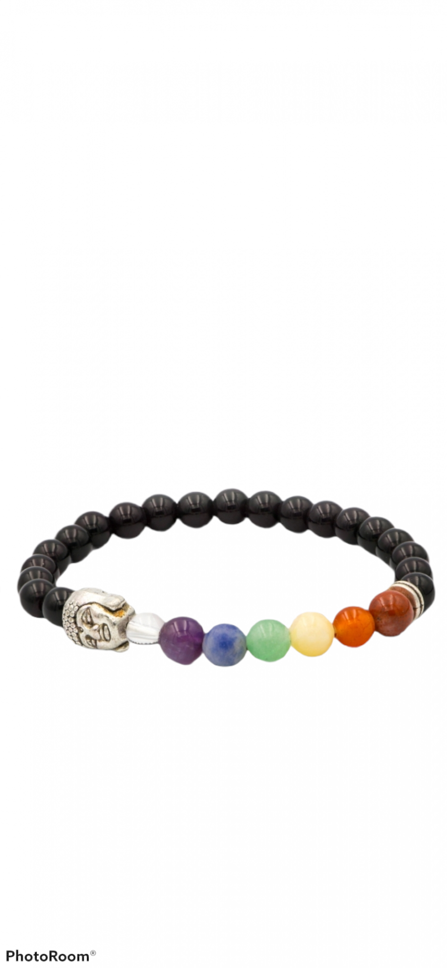 Pulseira Chakras - Vulcânica