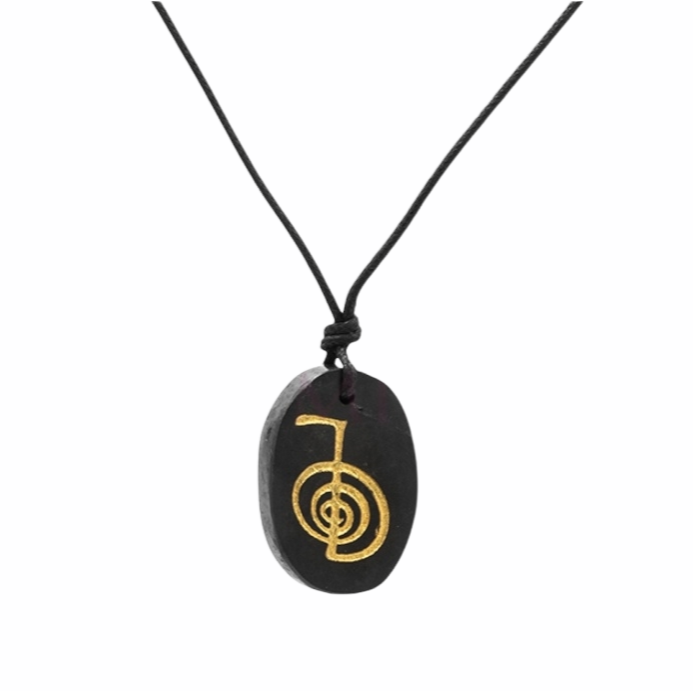 Colar - Cho Ku Rei Shungite