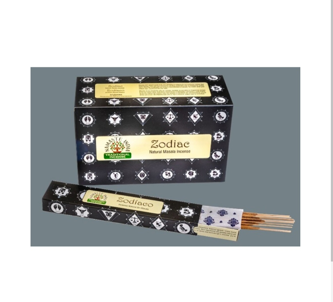 Inc. Namaste Zodiaco 15gr