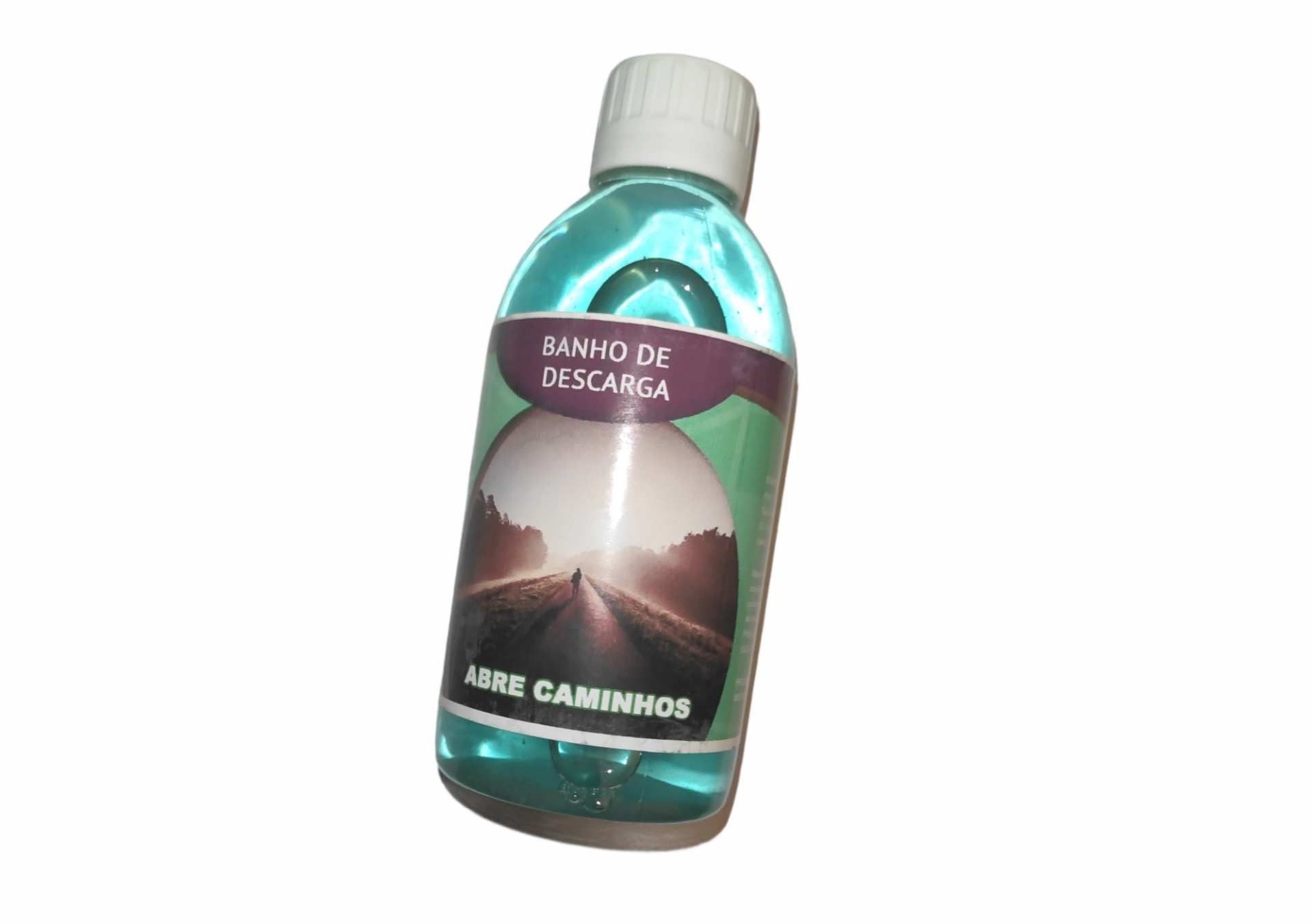Banho - Descarga Abre Caminhos