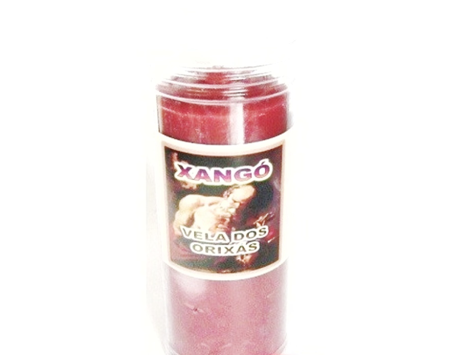 Vela Copo - Xangô