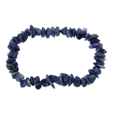 Pulseira de Sodalite - Chip