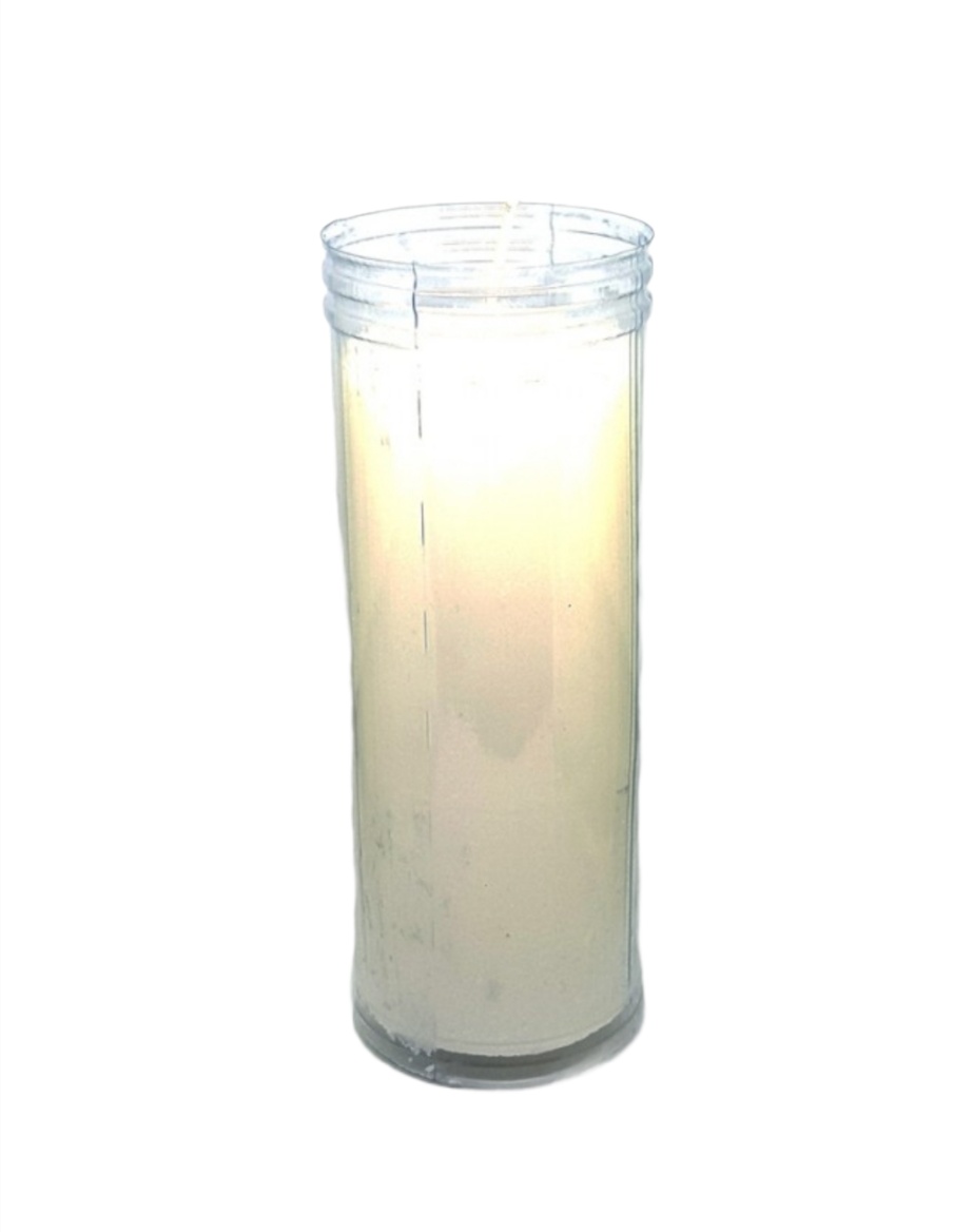 Vela Copo - Branco