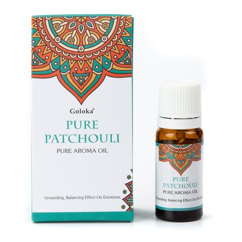 Essência Goloka - Patchouli