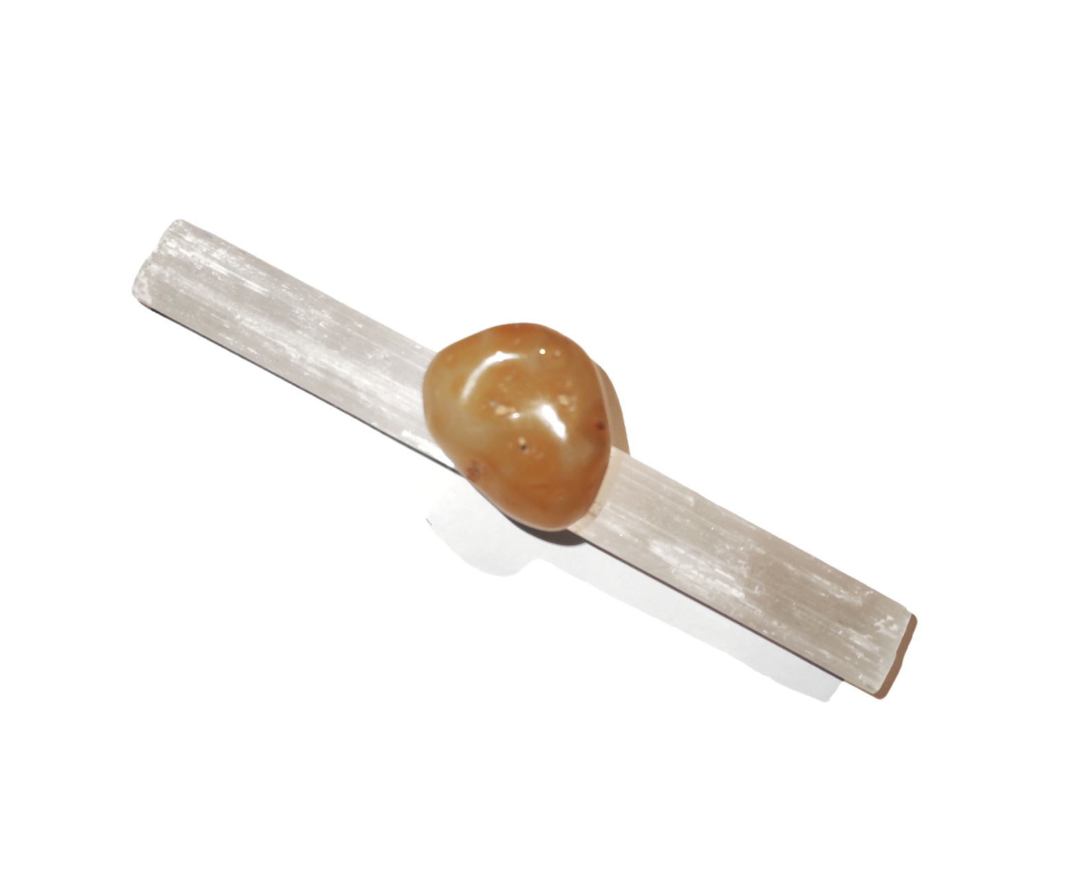 Kit Selenite | Pedra Carneola