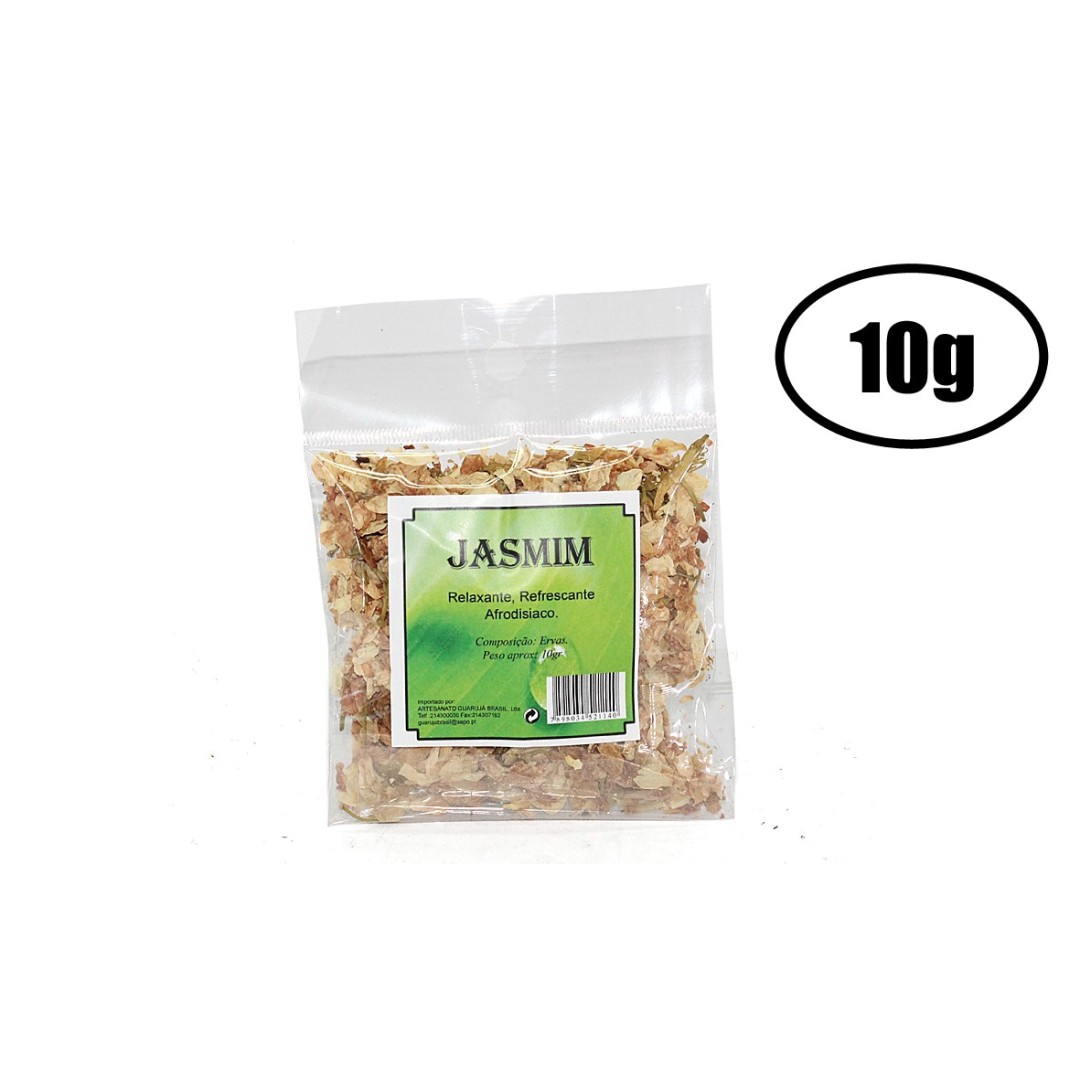Erva Jasmim 10gr