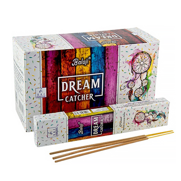 Incenso Dream Catcher BAC