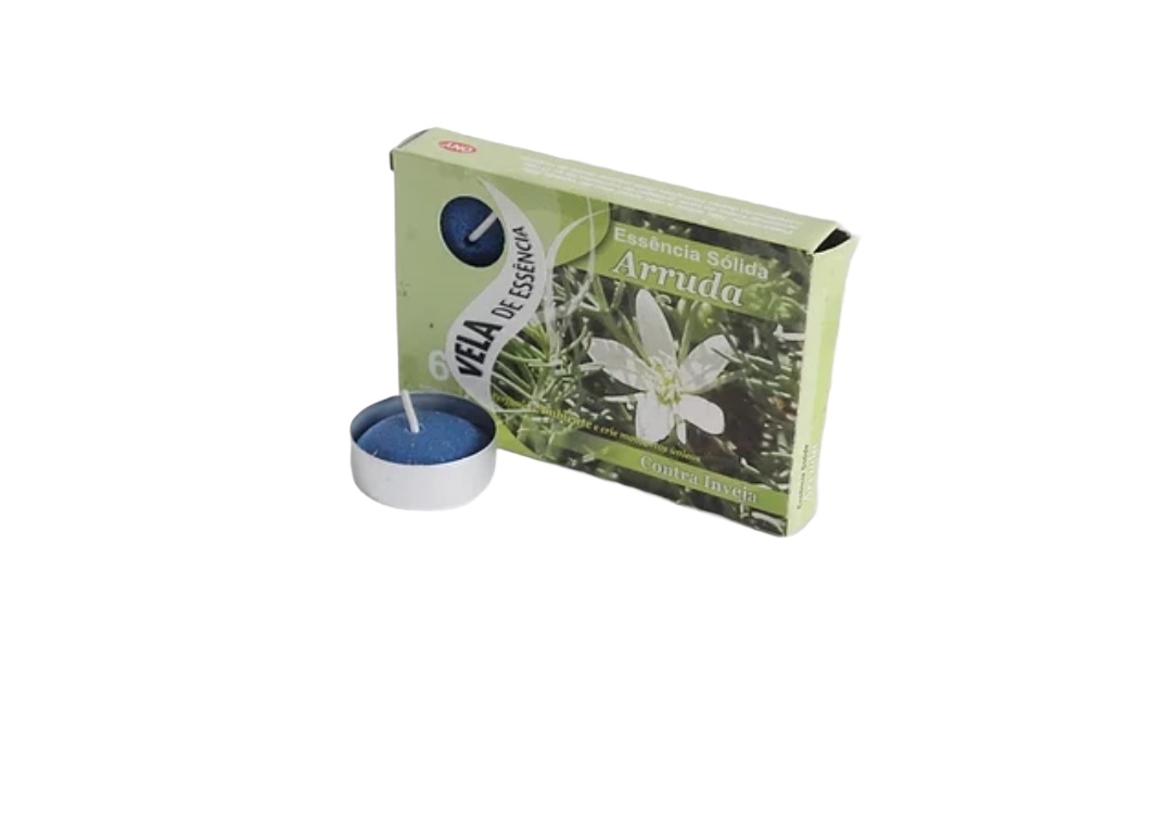 Vela T-Light - Arruda