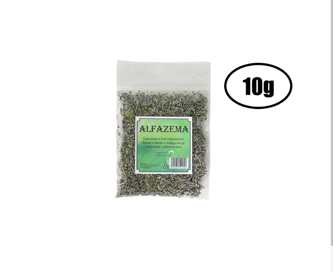 Erva Alfazema 10gr