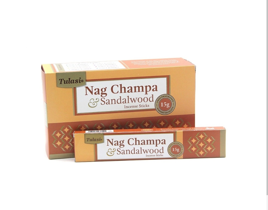 Inc.Tulasi NagChampa Sând. 15g