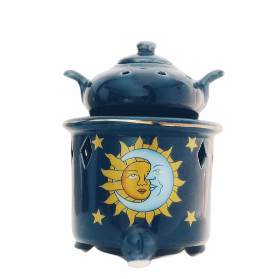 Queimador Sol e Lua - Pote