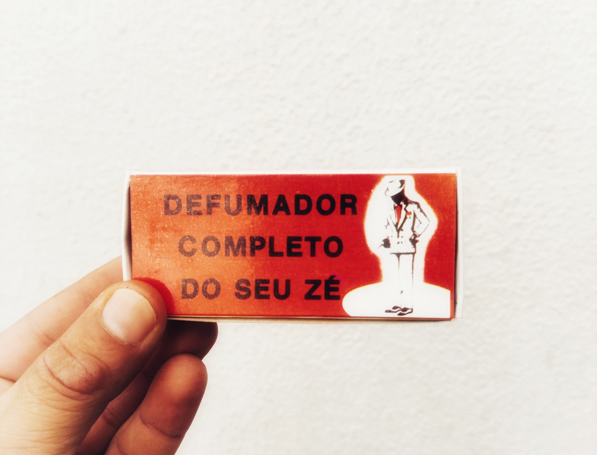 Defumador - Zé Pelintra