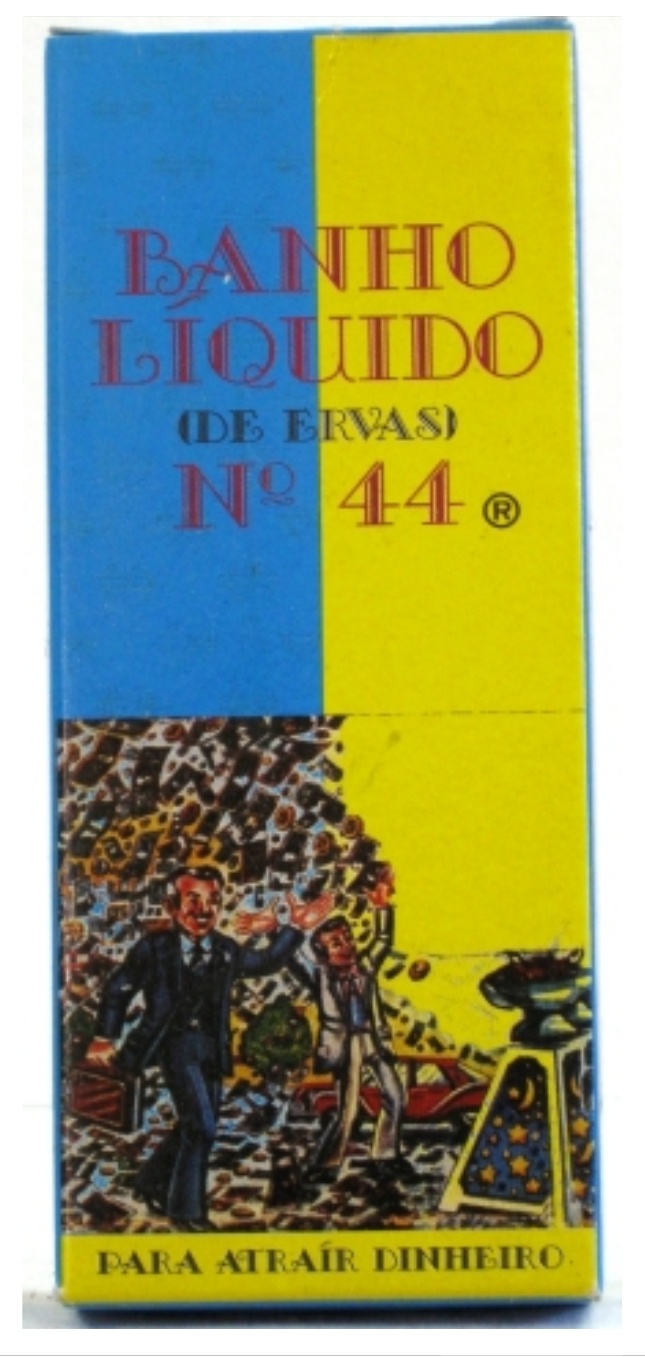Banho 44 - Para Atrair Dinheiro