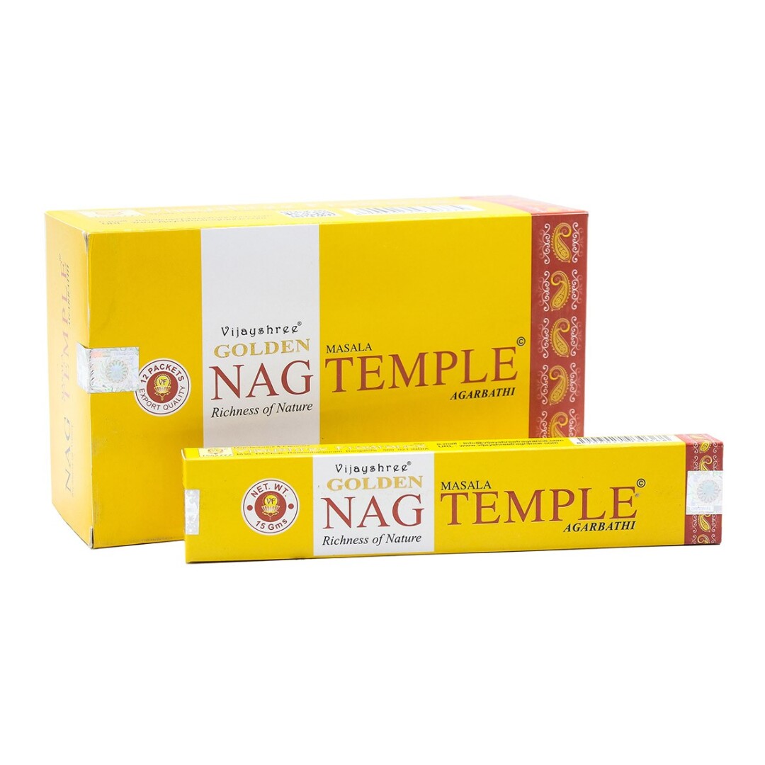 Inc. Golden Nag Temple