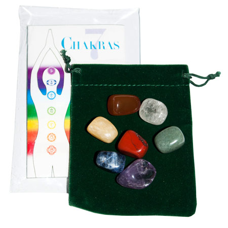 Bolsa dos 7 Chakras