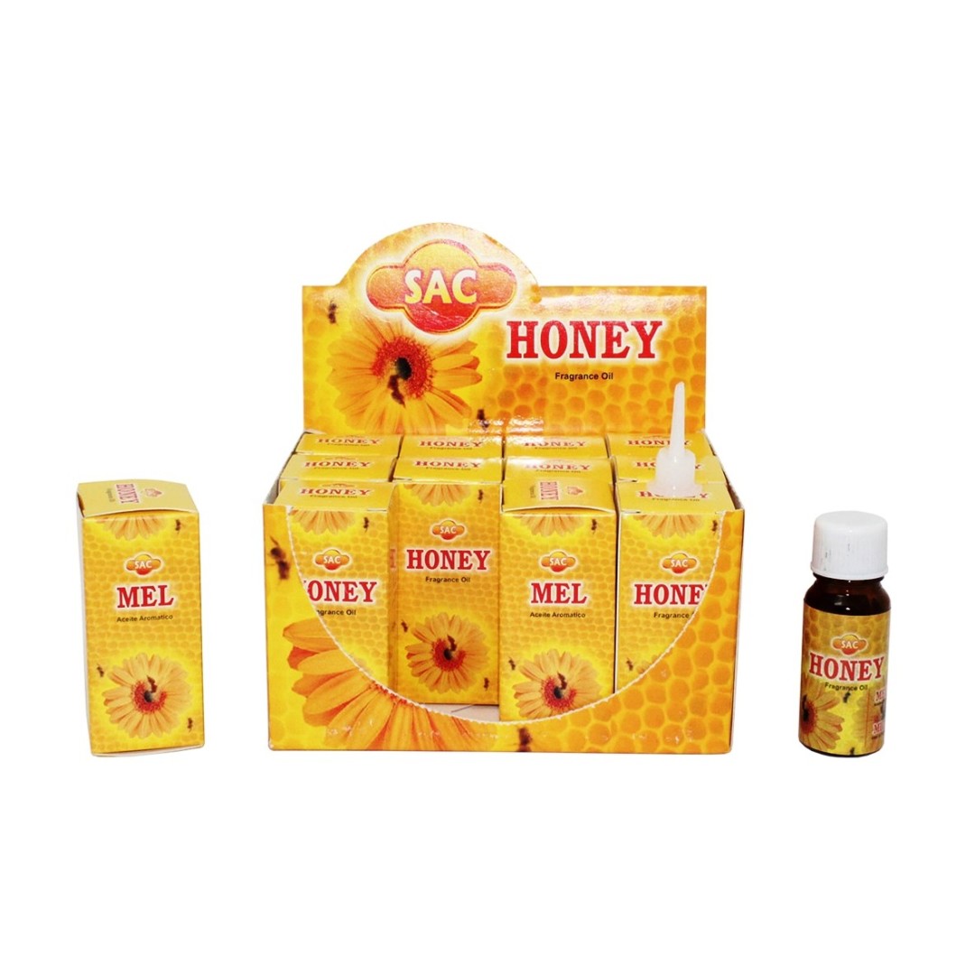 Essência SAC Mel 10ml